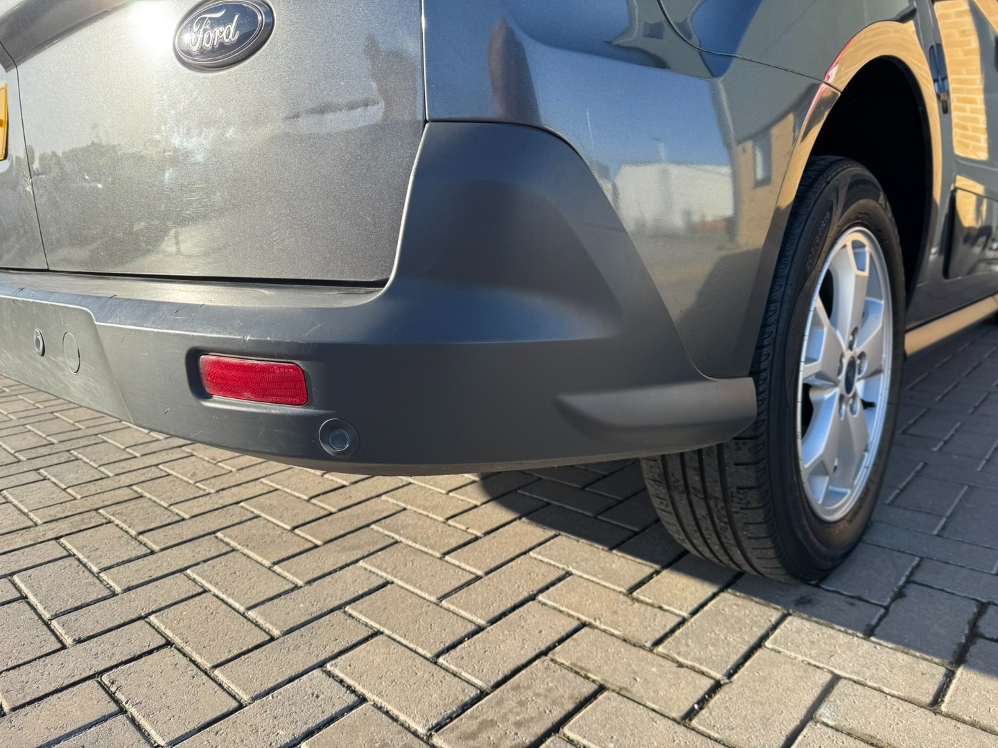 Used Ford Transit Connect 2017 for sale - 77018447: Photo 22