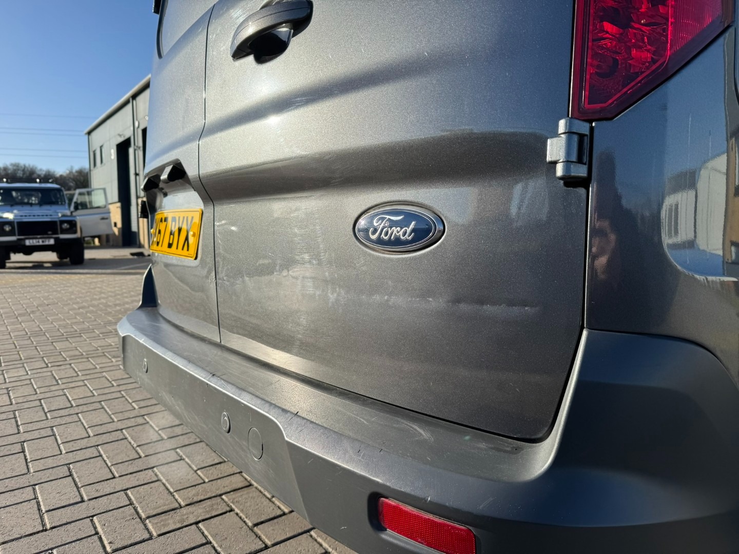Used Ford Transit Connect 2017 for sale - 77018447: Photo 24
