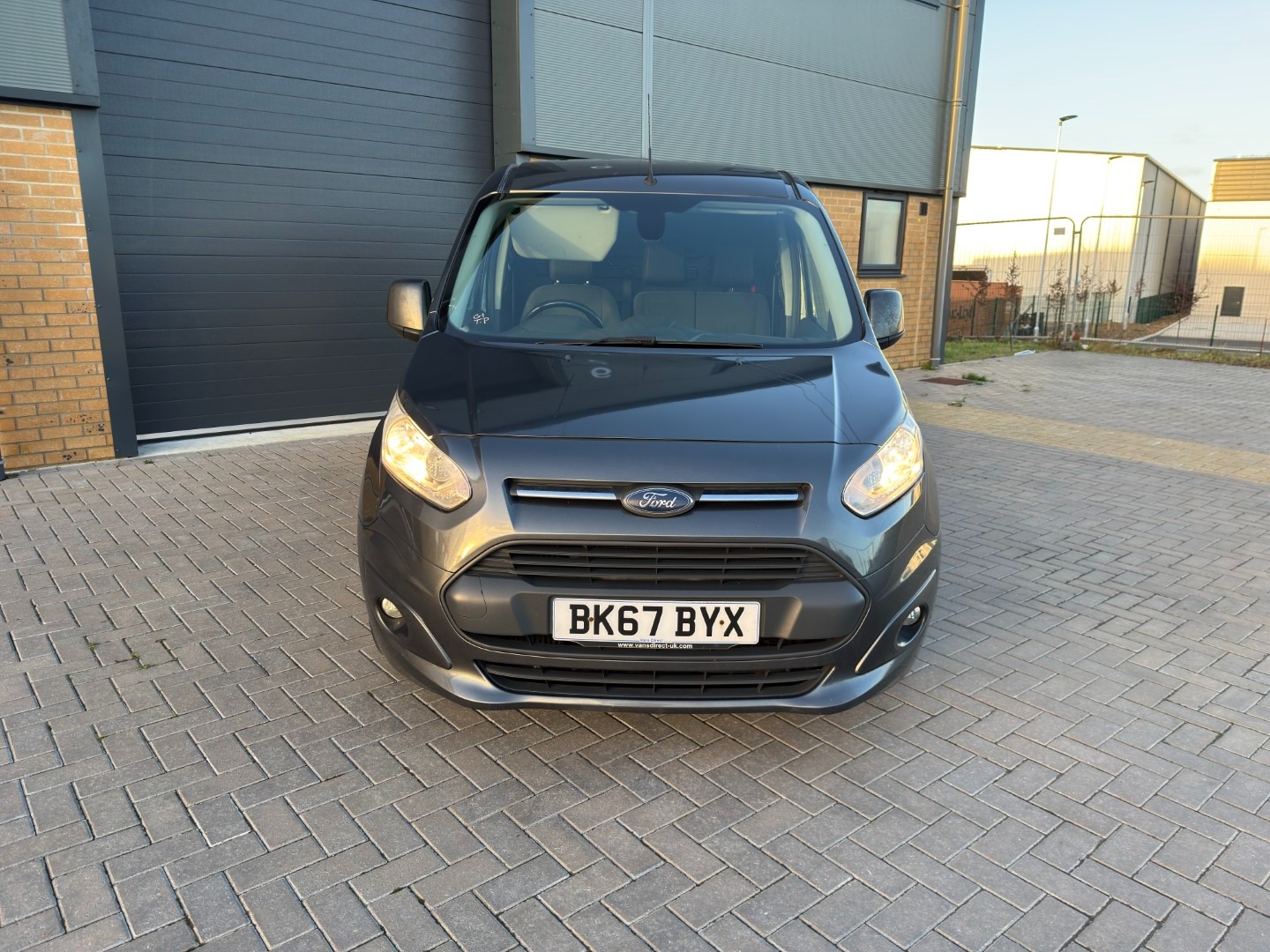 Used Ford Transit Connect 2017 for sale - 77018447: Photo 3