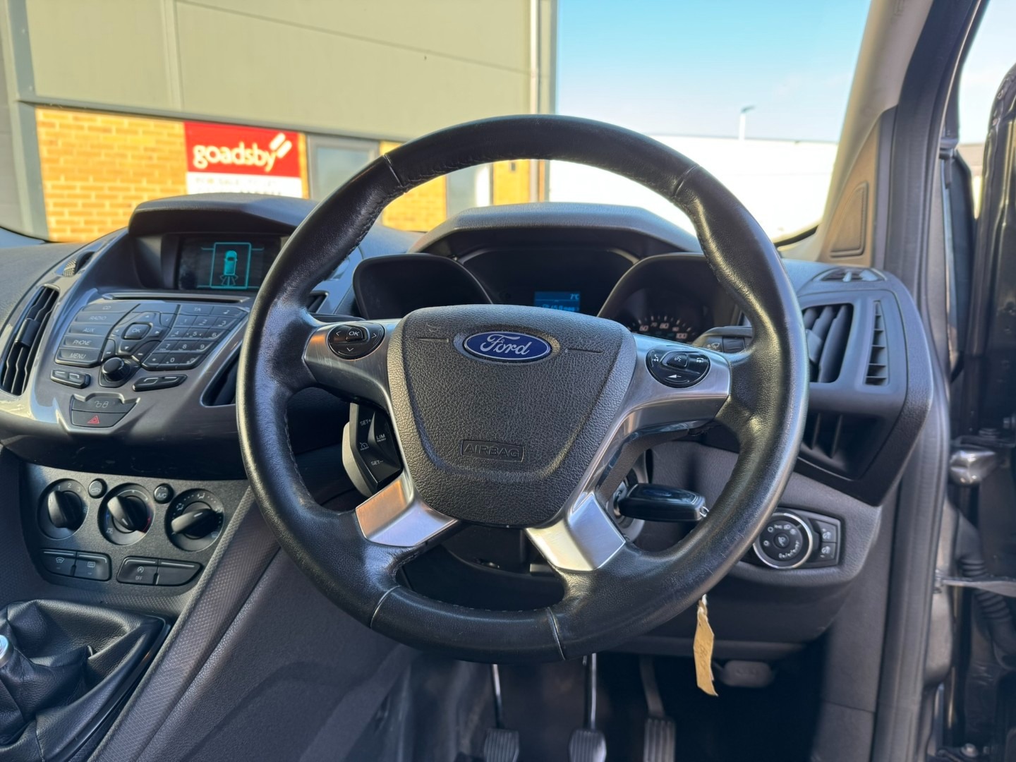 Used Ford Transit Connect 2017 for sale - 77018447: Photo 32