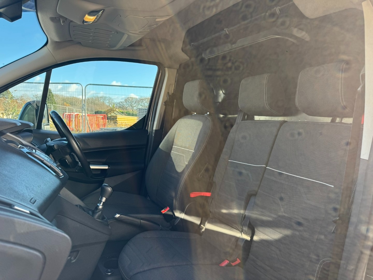 Used Ford Transit Connect 2017 for sale - 77018447: Photo 38