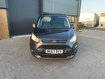Used Ford Transit Connect 2017 for sale - 77018447: Photo