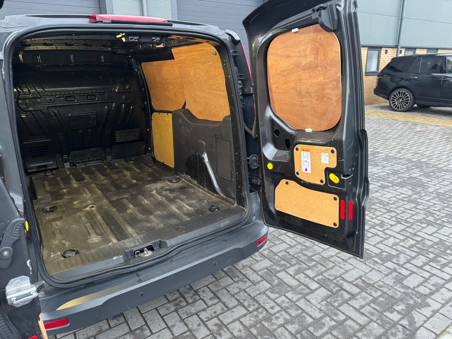 Used Ford Transit Connect 2017 for sale - 77018447: Photo 44