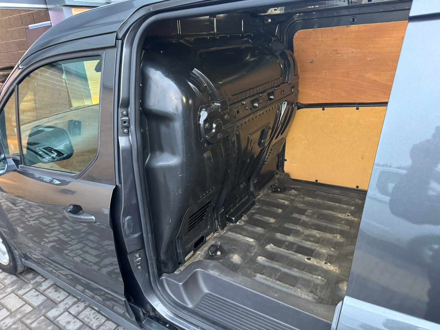 Used Ford Transit Connect 2017 for sale - 77018447: Photo 46