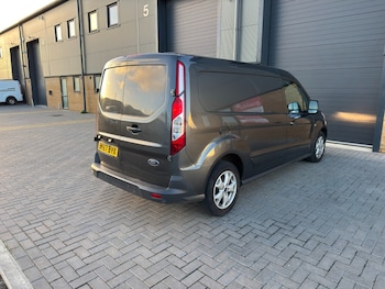 Used Ford Transit Connect 2017 for sale - 77018447: Photo