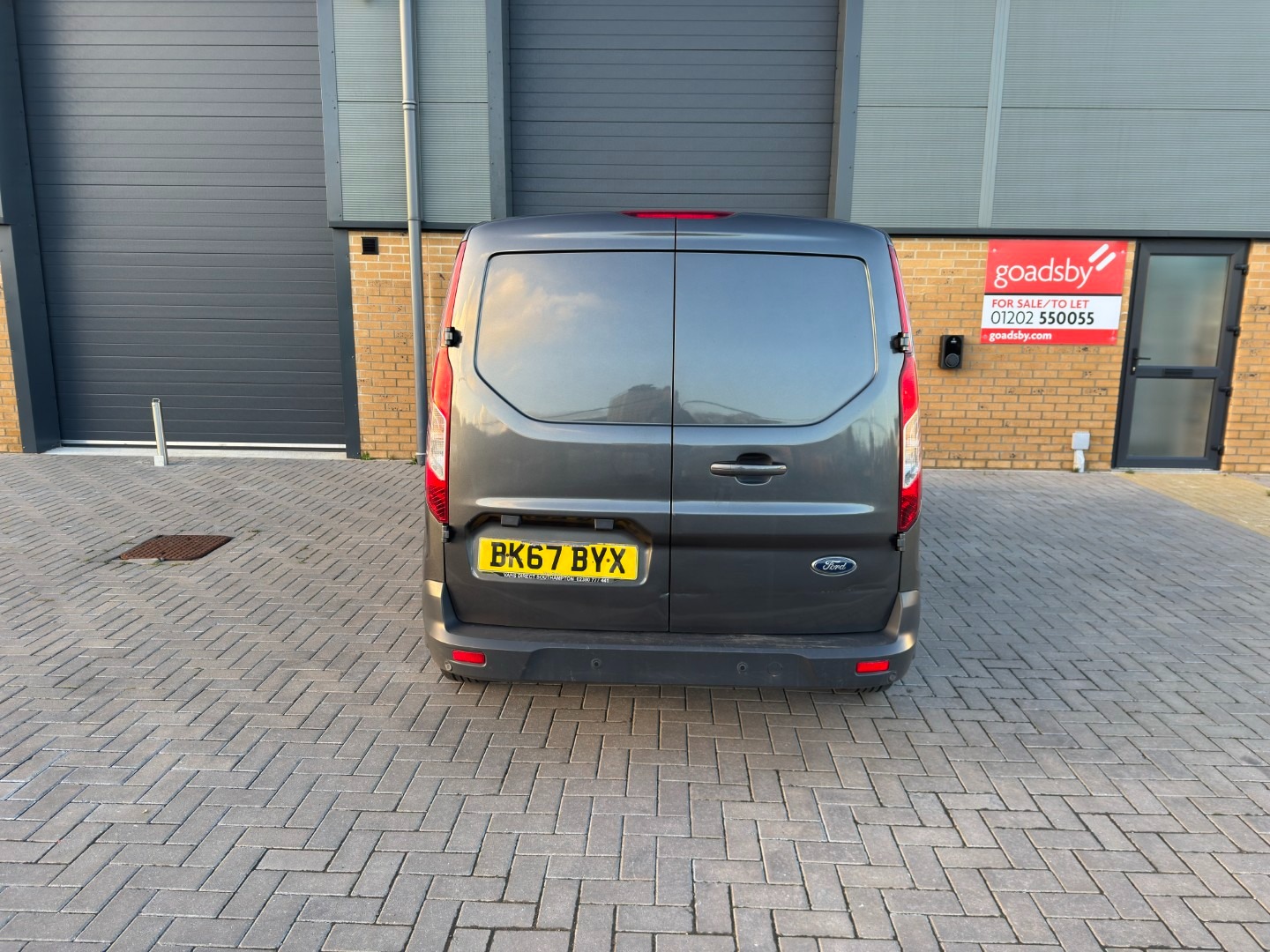 Used Ford Transit Connect 2017 for sale - 77018447: Photo 5