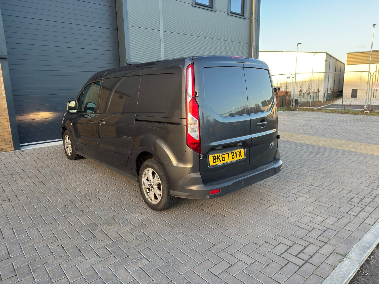 Used Ford Transit Connect 2017 for sale - 77018447: Photo 6