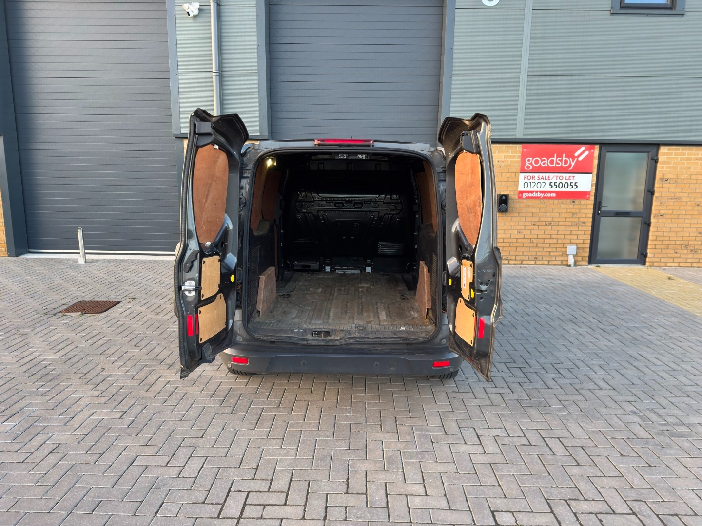 Used Ford Transit Connect 2017 for sale - 77018447: Photo 7