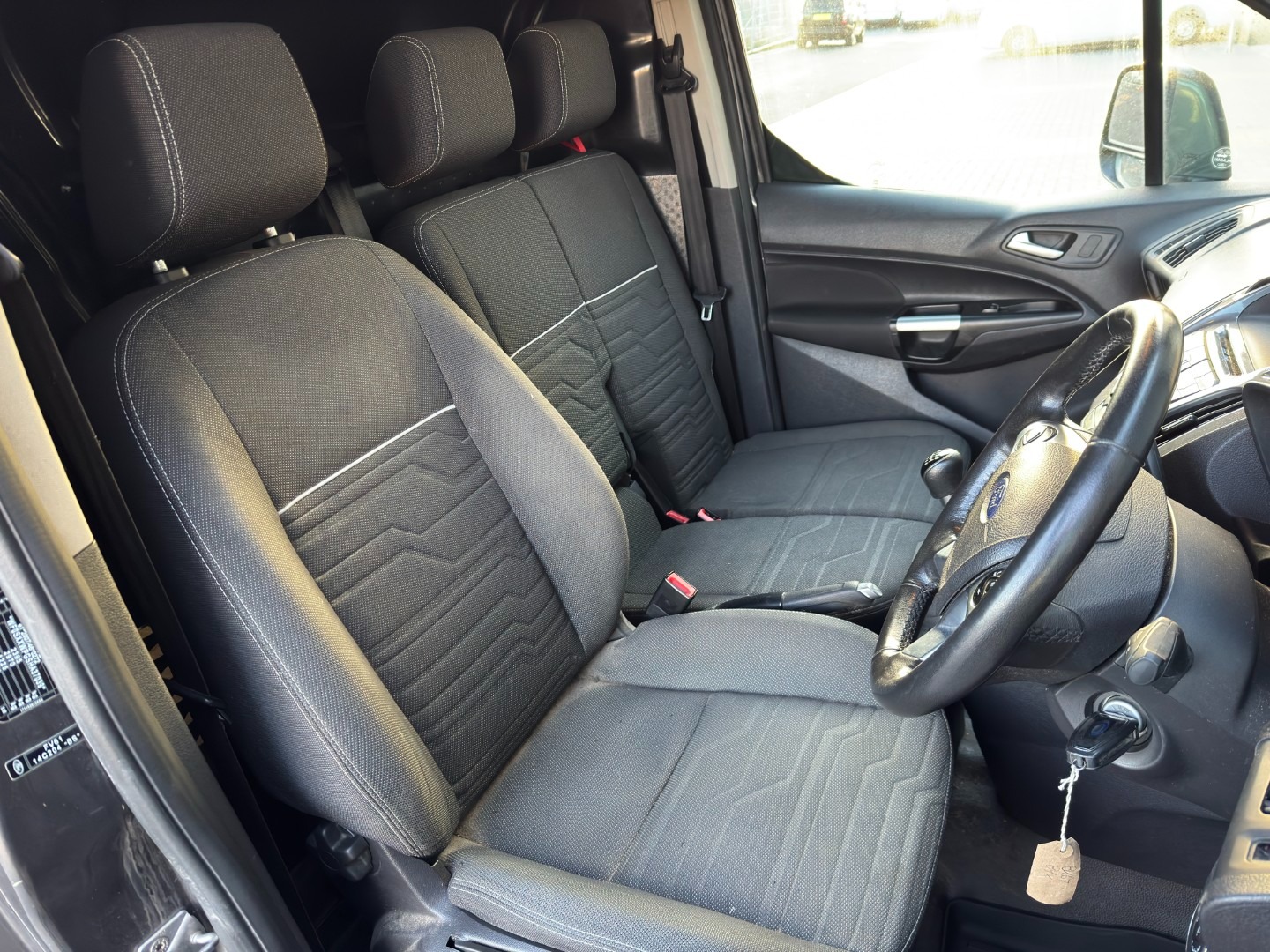 Used Ford Transit Connect 2017 for sale - 77018447: Photo 8