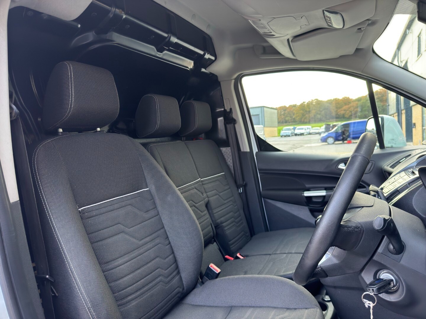 Used Ford Transit Connect 2016 for sale - 76351469: Photo 12