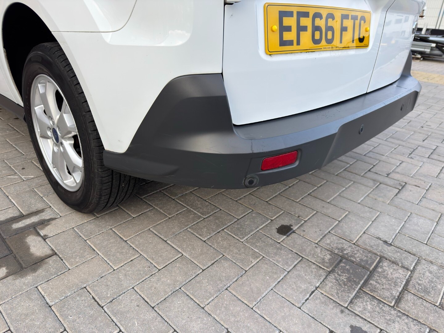 Used Ford Transit Connect 2016 for sale - 76351469: Photo 27