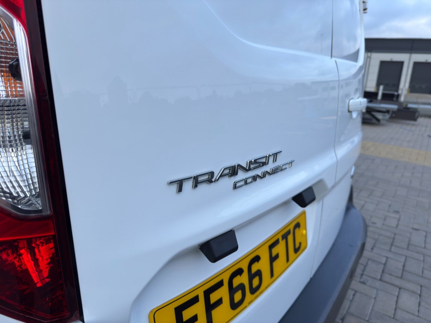 Used Ford Transit Connect 2016 for sale - 76351469: Photo 29