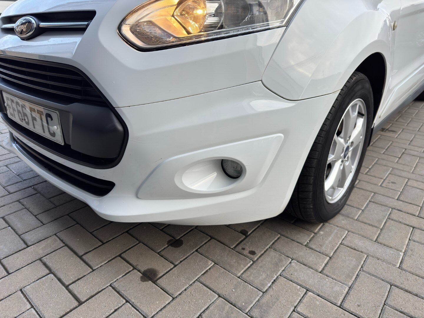 Used Ford Transit Connect 2016 for sale - 76351469: Photo 33