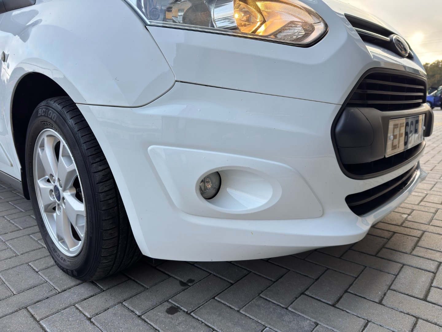 Used Ford Transit Connect 2016 for sale - 76351469: Photo 36