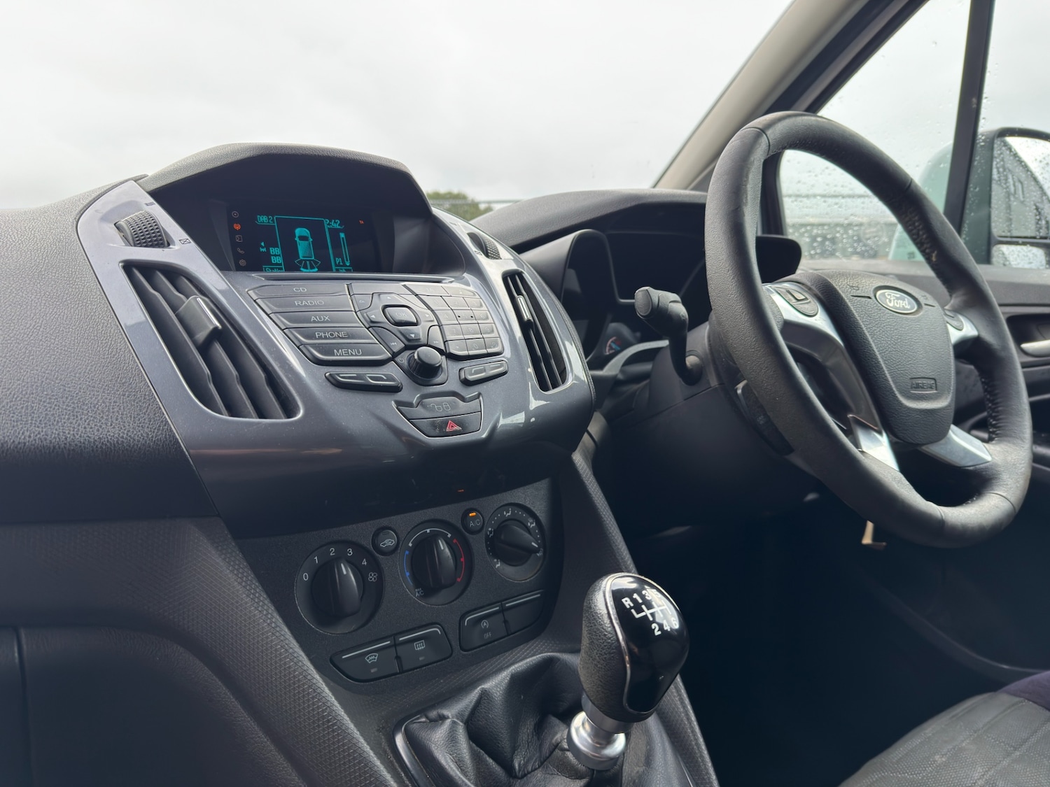 Used Ford Transit Connect 2016 for sale - 76351469: Photo 4