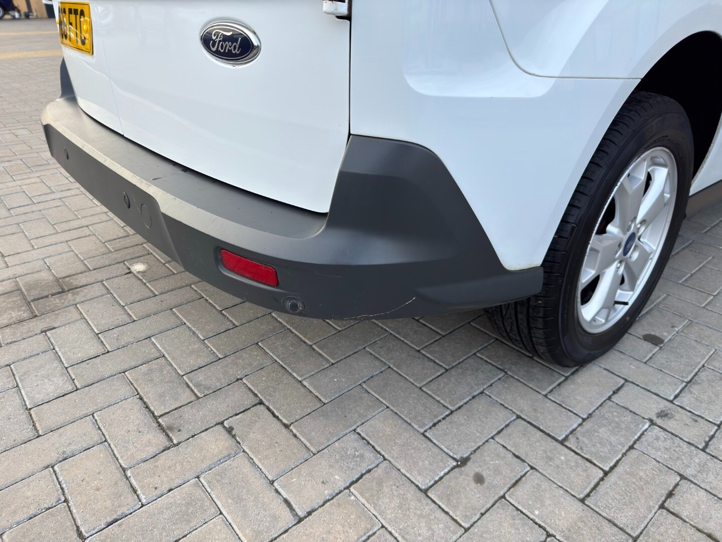 Used Ford Transit Connect 2016 for sale - 76351469: Photo 40