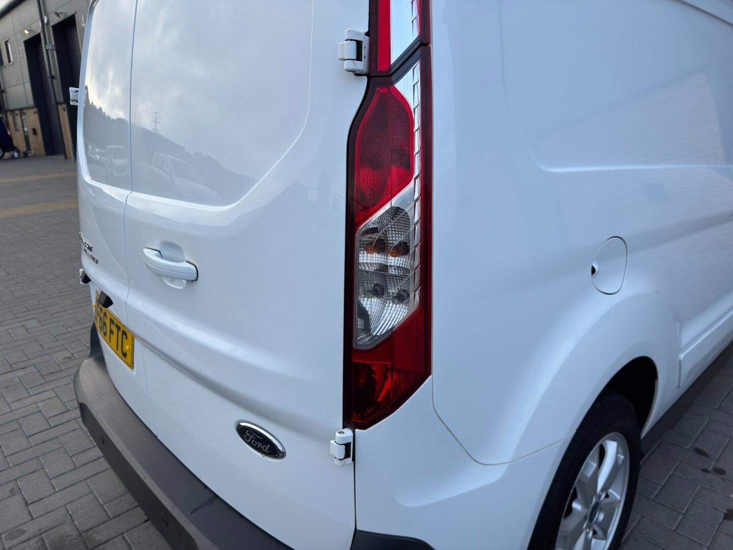 Used Ford Transit Connect 2016 for sale - 76351469: Photo 41