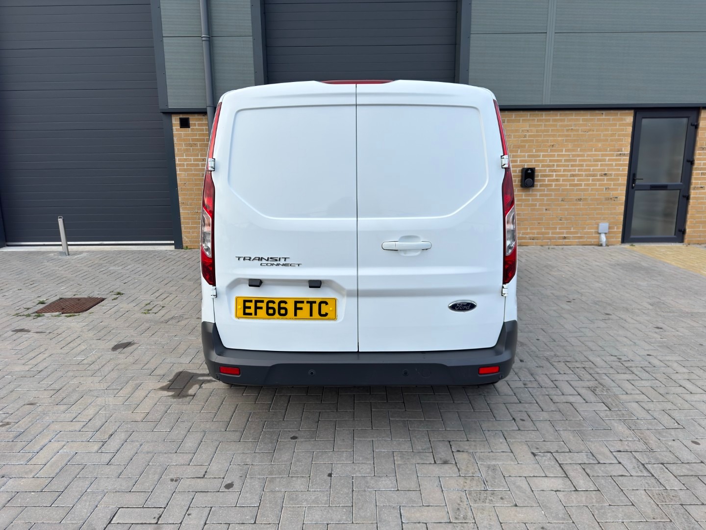 Used Ford Transit Connect 2016 for sale - 76351469: Photo 6