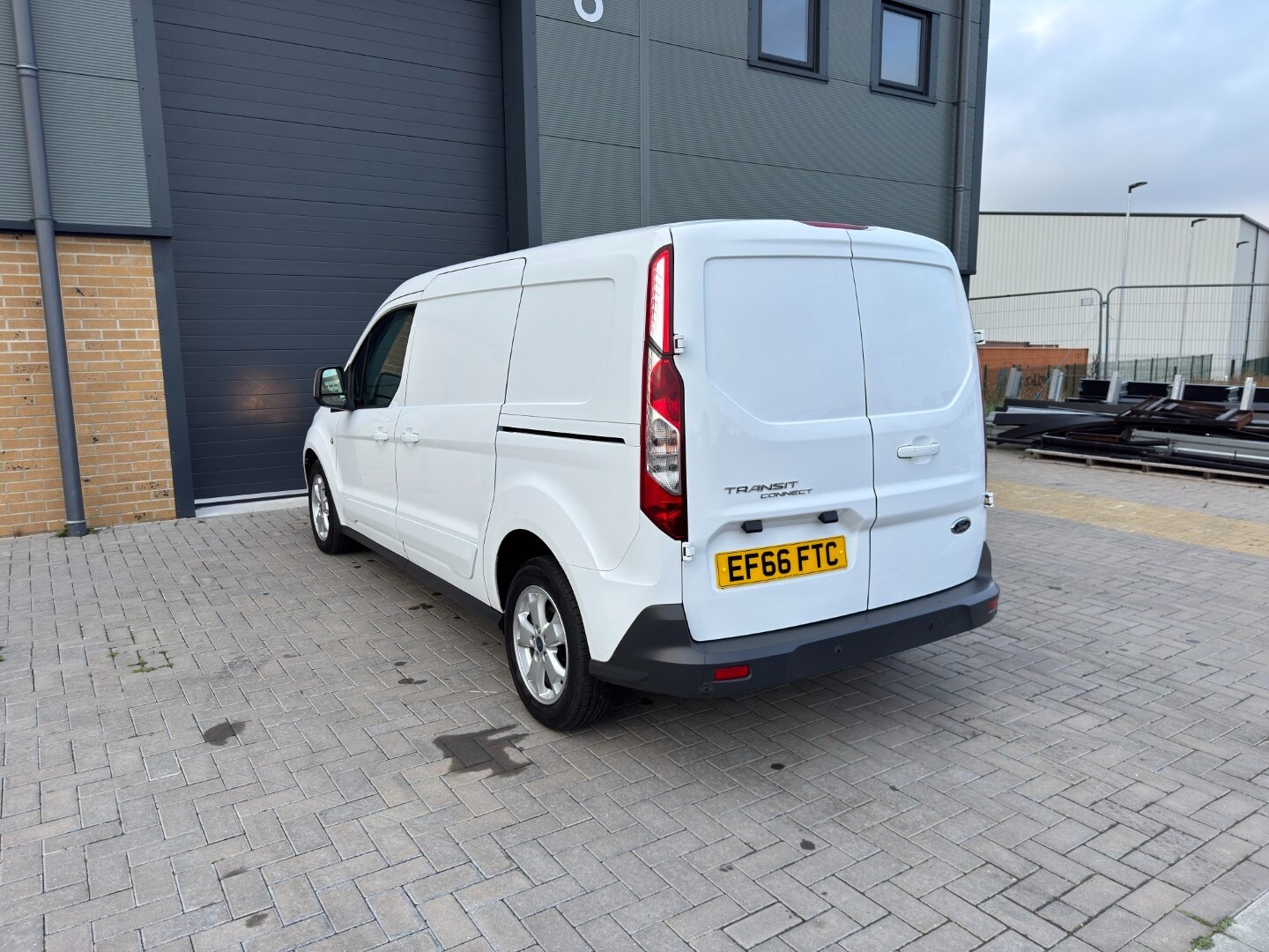 Used Ford Transit Connect 2016 for sale - 76351469: Photo 7
