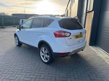 Used Ford Kuga 2012 for sale - 77173561: Photo