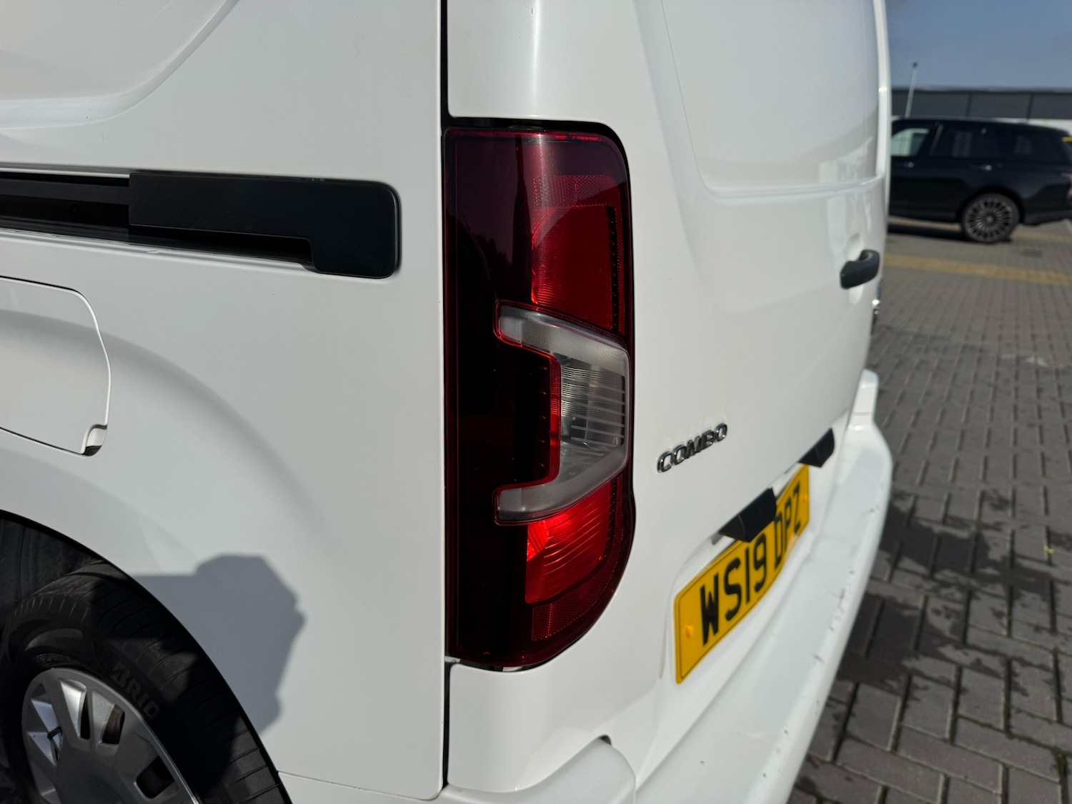 Used Vauxhall Combo 2019 for sale - 77393951: Photo 14
