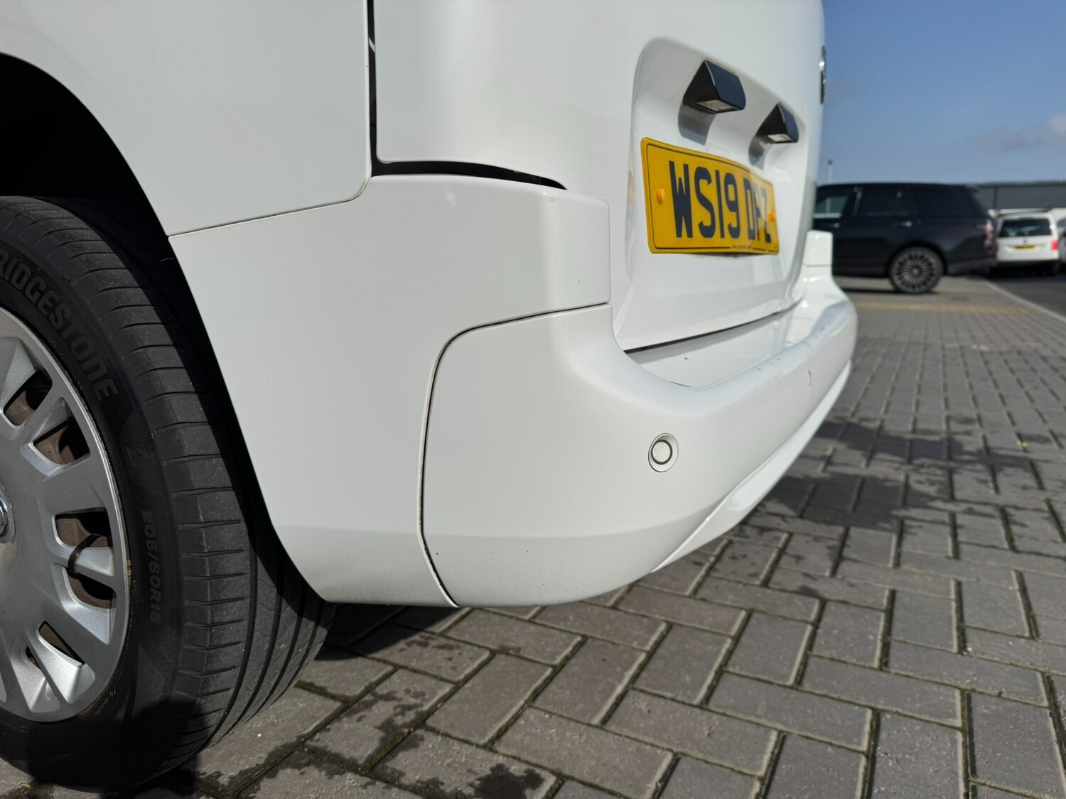 Used Vauxhall Combo 2019 for sale - 77393951: Photo 15