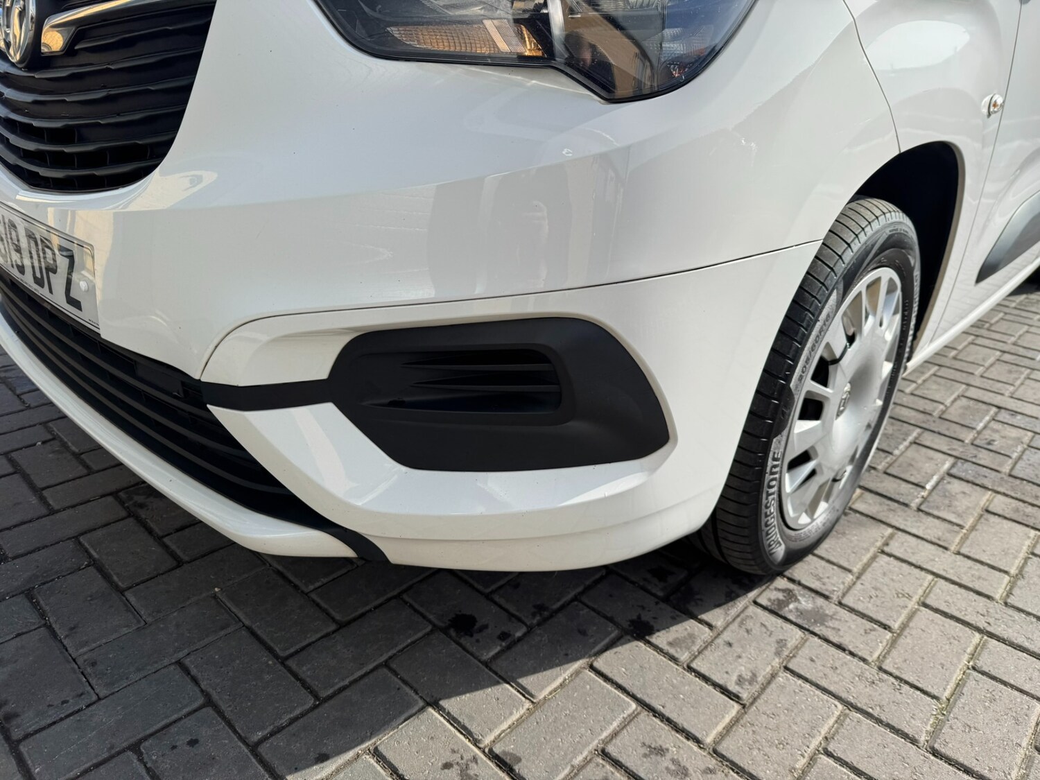 Used Vauxhall Combo 2019 for sale - 77393951: Photo 19