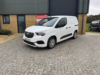 Vauxhall Combo feature image