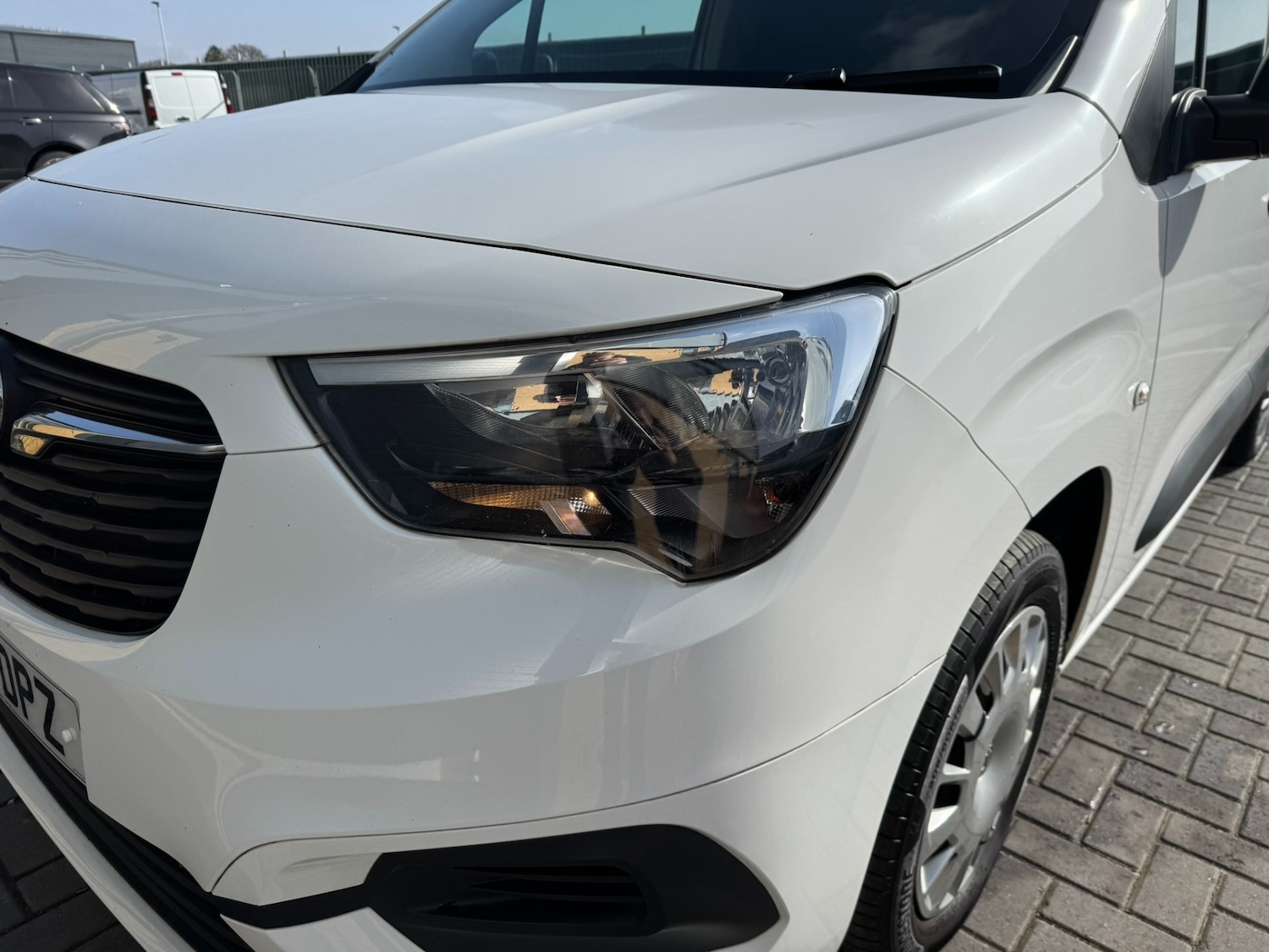 Used Vauxhall Combo 2019 for sale - 77393951: Photo 20
