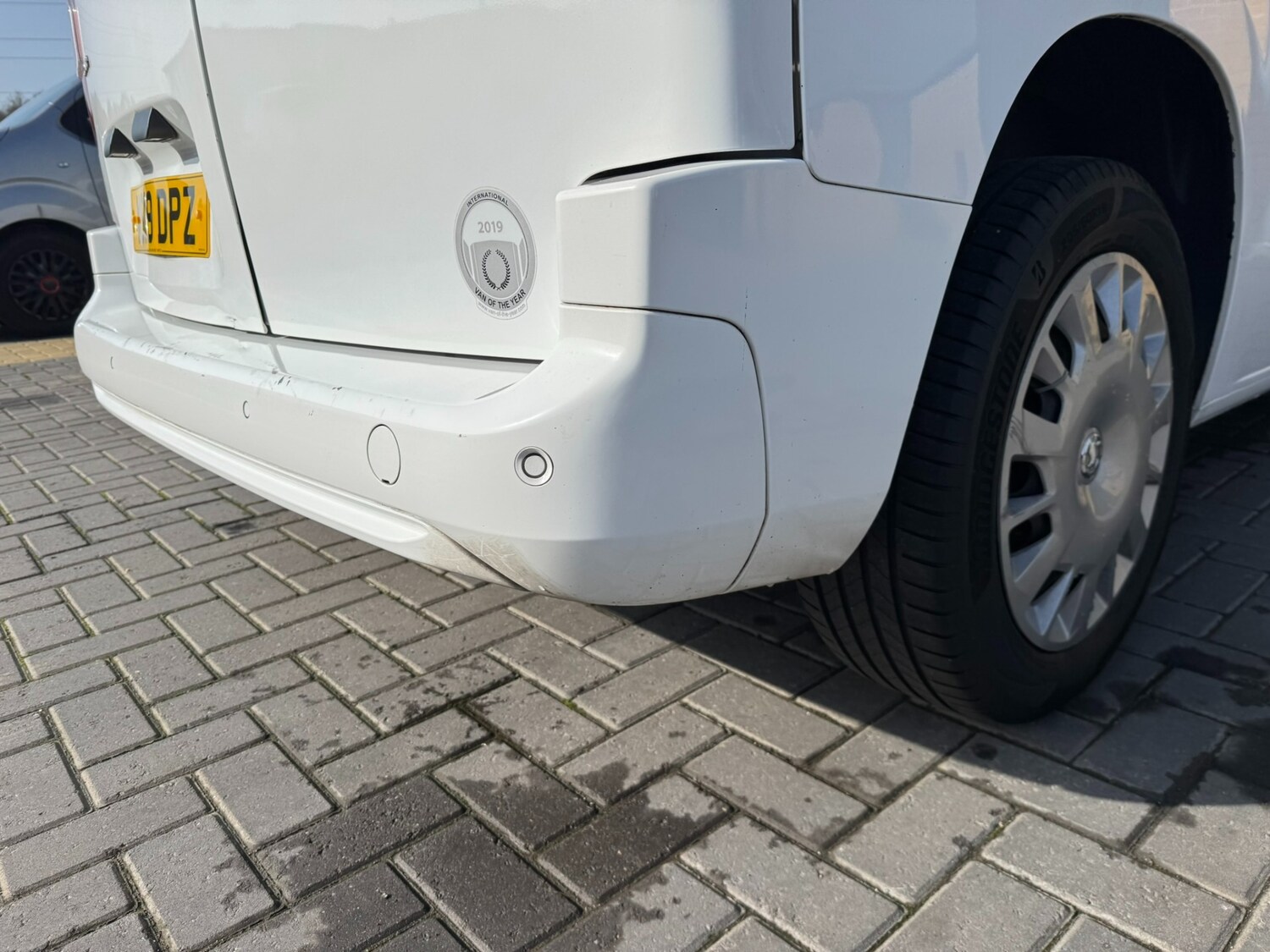 Used Vauxhall Combo 2019 for sale - 77393951: Photo 26