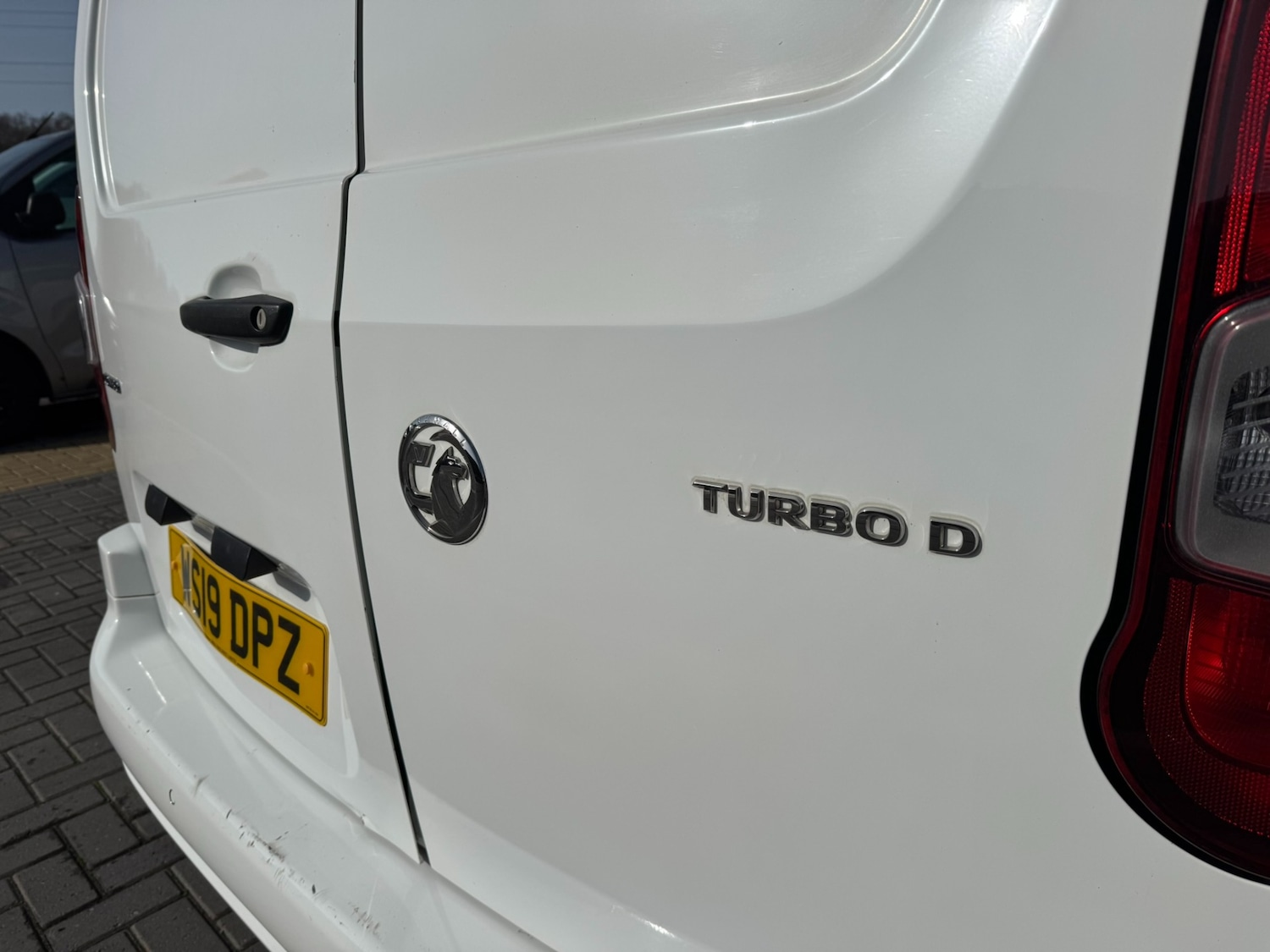 Used Vauxhall Combo 2019 for sale - 77393951: Photo 28