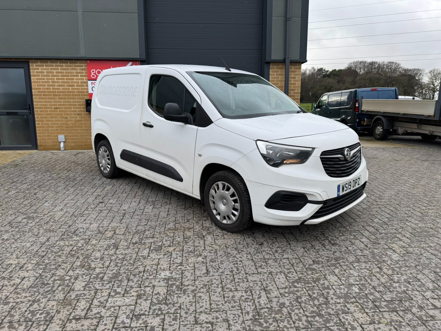 Used Vauxhall Combo 2019 for sale - 77393951: Photo 4