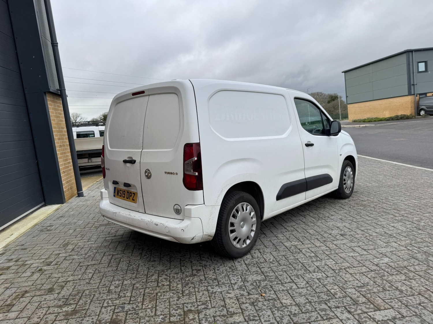 Used Vauxhall Combo 2019 for sale - 77393951: Photo 6
