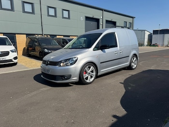 Used Volkswagen Caddy 2015 for sale - 79514200: Photo