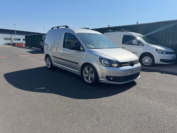 Used Volkswagen Caddy 2015 for sale - 79514200: Photo