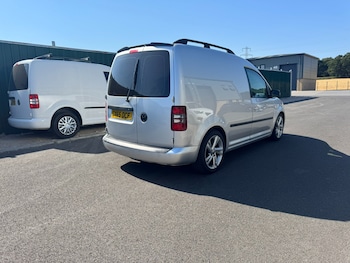 Used Volkswagen Caddy 2015 for sale - 79514200: Photo