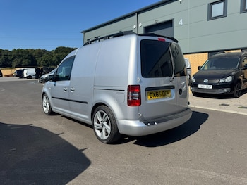 Used Volkswagen Caddy 2015 for sale - 79514200: Photo