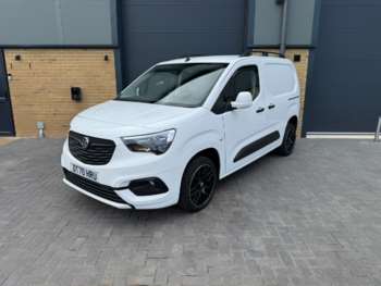 Used Vauxhall Combo 2021 for sale - 74194945: Photo