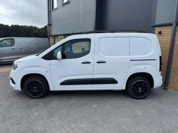 Used Vauxhall Combo 2021 for sale - 74194945: Photo