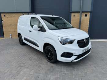 Used Vauxhall Combo 2021 for sale - 74194945: Photo