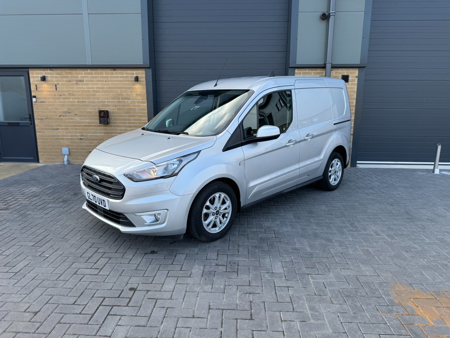 Used Ford Transit Connect 2020 for sale - 74853025: Photo 1