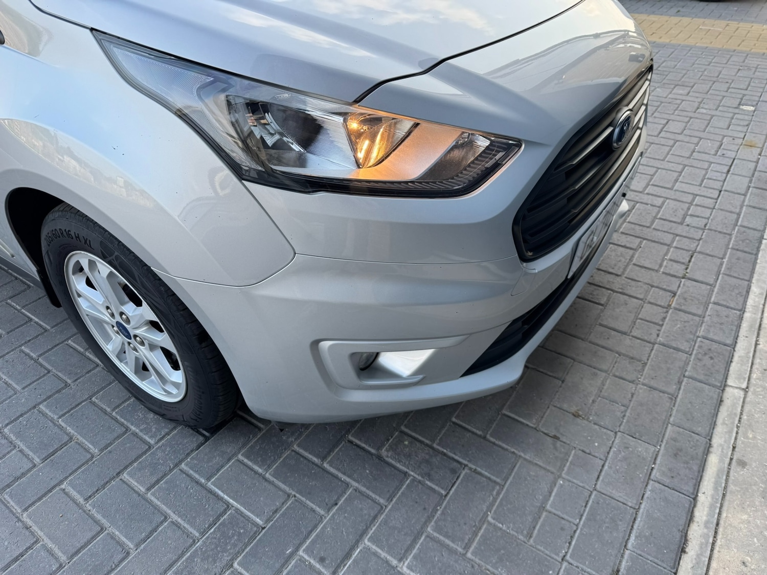 Used Ford Transit Connect 2020 for sale - 74853025: Photo 13