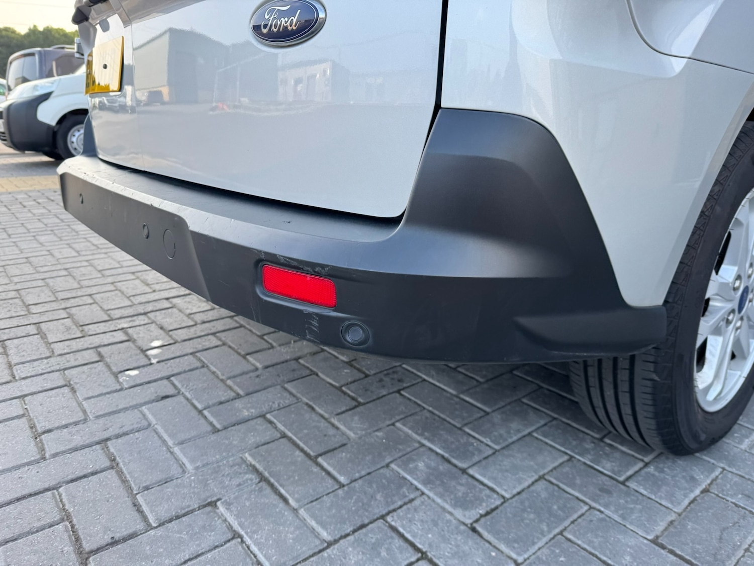 Used Ford Transit Connect 2020 for sale - 74853025: Photo 18