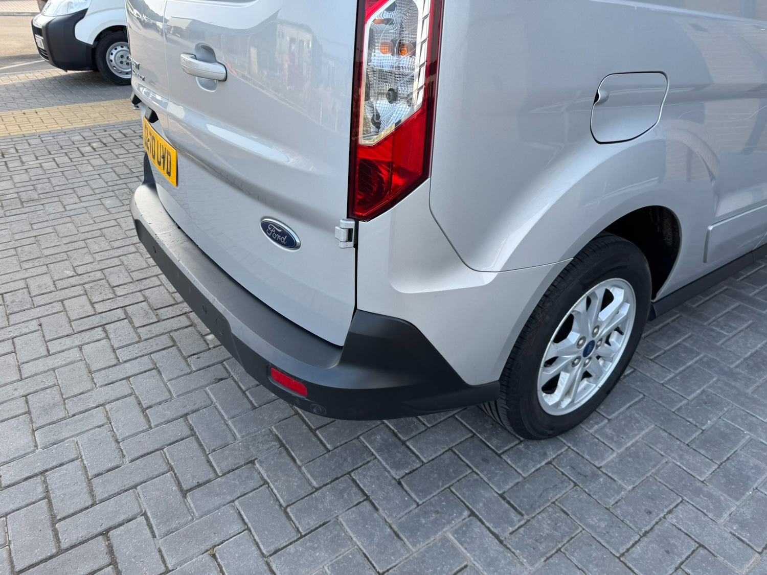 Used Ford Transit Connect 2020 for sale - 74853025: Photo 19