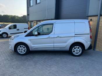 Used Ford Transit Connect 2020 for sale - 74853025: Photo
