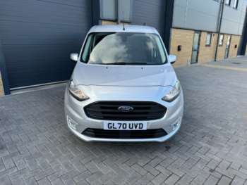 Used Ford Transit Connect 2020 for sale - 74853025: Photo