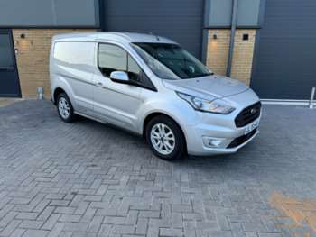 Used Ford Transit Connect 2020 for sale - 74853025: Photo