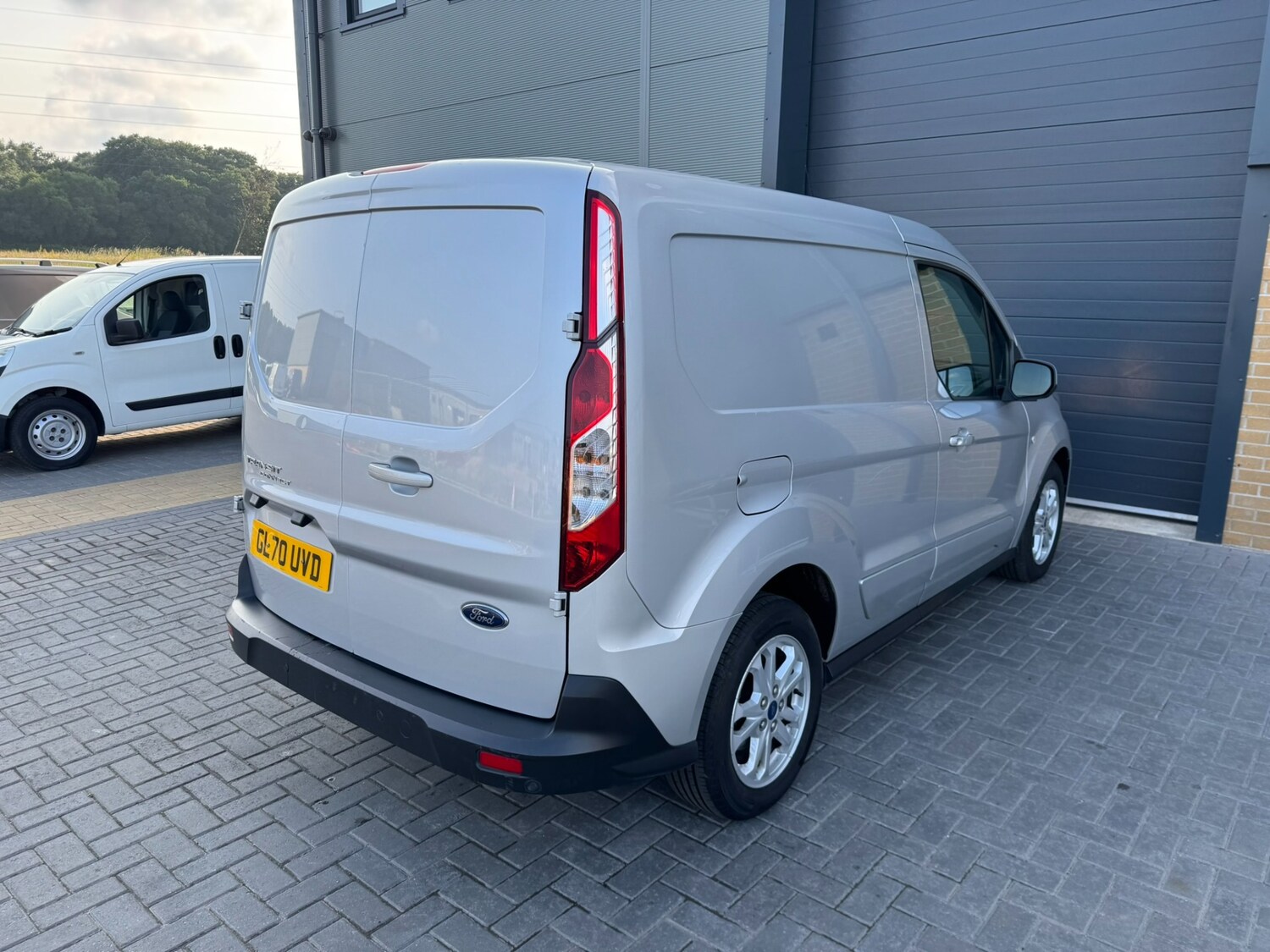 Used Ford Transit Connect 2020 for sale - 74853025: Photo 7