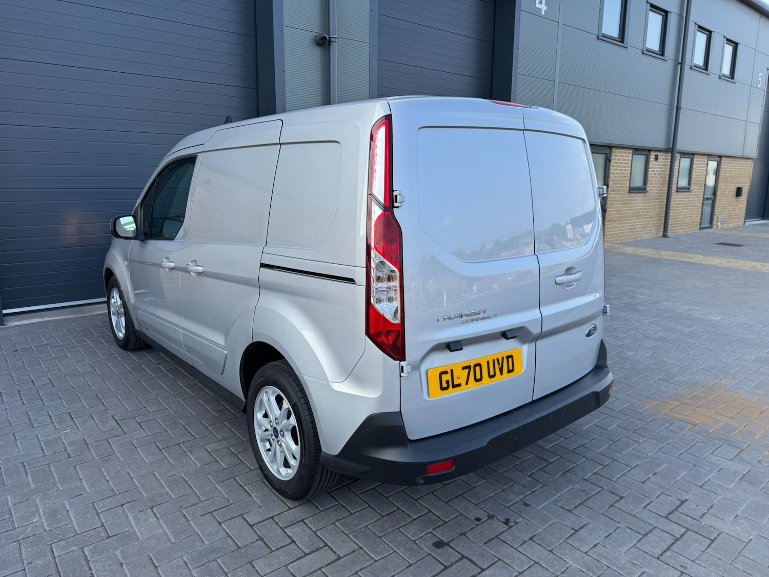 Used Ford Transit Connect 2020 for sale - 74853025: Photo 8
