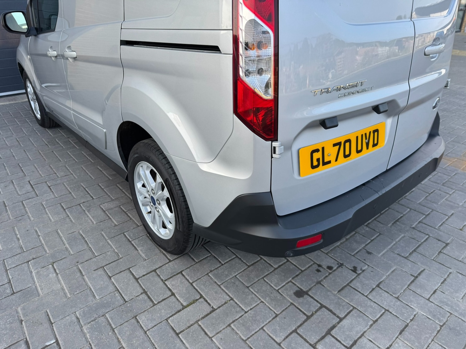 Used Ford Transit Connect 2020 for sale - 74853025: Photo 9